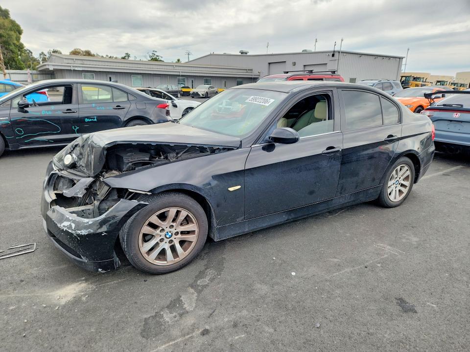 Aukcja sprzedaży 2007 Bmw 328, vin: WBAVC53517FZ80117, numer aukcji: 59922206