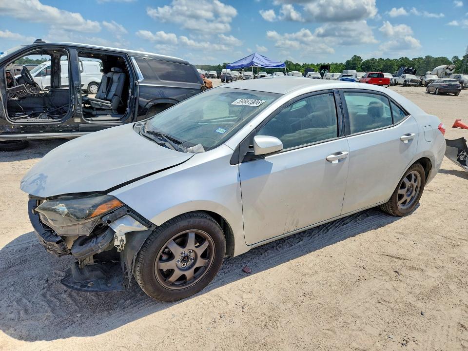 Aukcja sprzedaży 2014 Toyota Corolla, vin: 5YFBURHE2EP145961, numer aukcji: 59861906