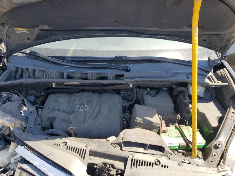 Продажа на аукционе авто 2020 Toyota Sienna, vin: 5TDYZ3DC7LS036901, номер лота: 63431386