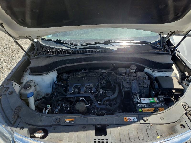 2014 Kia Sorento მანქანა იყიდება აუქციონზე, vin: 5XYKTDA72EG482457, აუქციონის ნომერი: 60465076