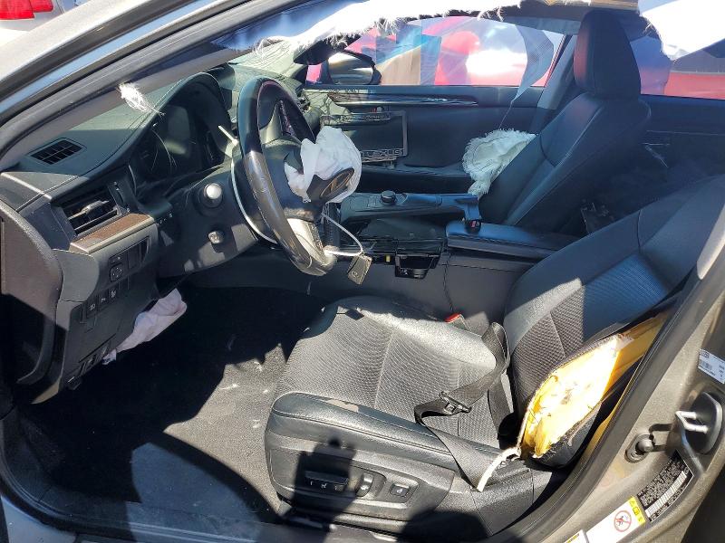 Aukcja sprzedaży 2018 Lexus Es, vin: 58ABK1GG4JU105604, numer aukcji: 55559576