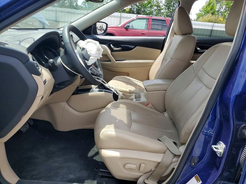 60472806 :رقم المزاد ، 5N1AT2MT2LC803595 vin ، 2020 Nissan Rogue مزاد بيع