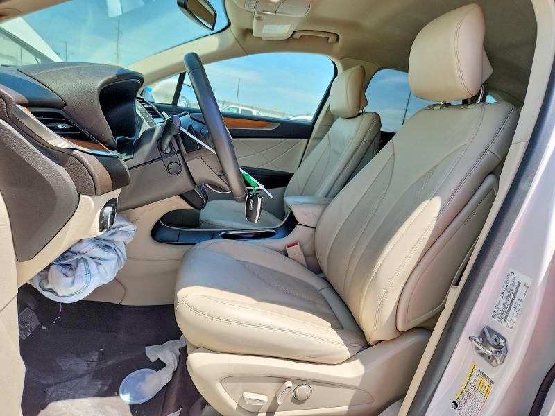 Aukcja sprzedaży 2017 Lincoln Mkc, vin: 5LMCJ2C92HUL39730, numer aukcji: 62840986