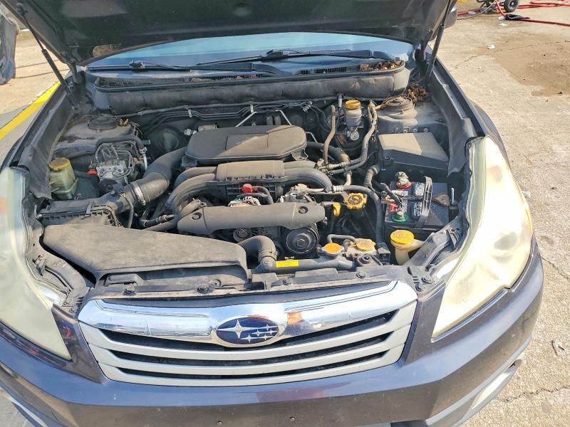Aukcja sprzedaży 2011 Subaru Outback, vin: 4S4BRCLC5B3374073, numer aukcji: 62743536