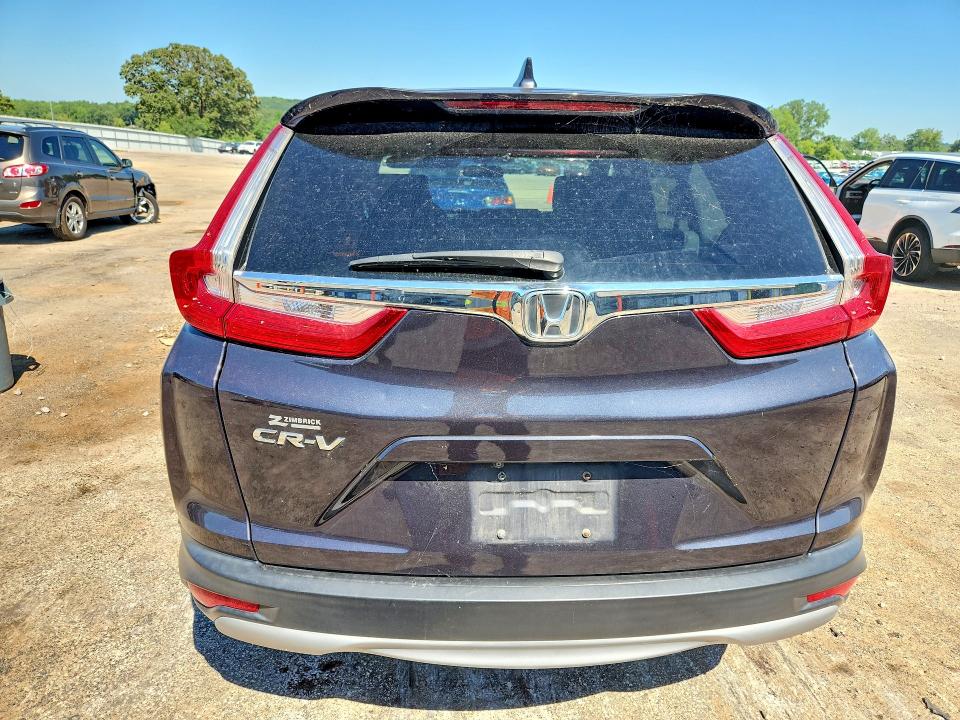 2017 Honda Cr-v მანქანა იყიდება აუქციონზე, vin: 7FARW1H52HE007383, აუქციონის ნომერი: 60495376