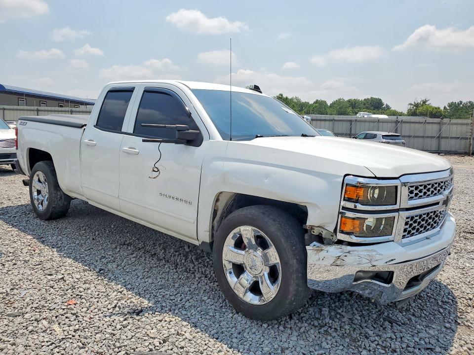 Продажа на аукционе авто 2015 Chevrolet Silverado, vin: 1GCRCREC9FZ150523, номер лота: 62976566