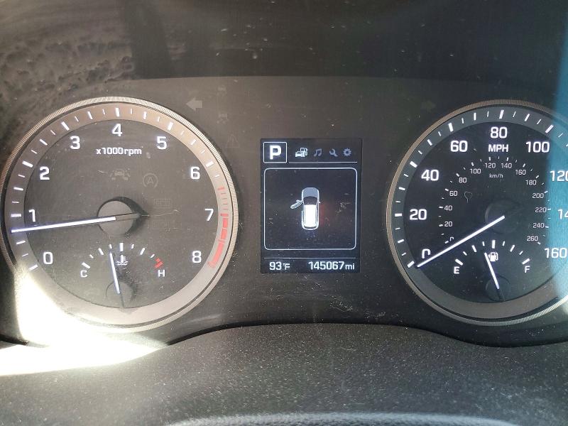 Auction sale of the 2016 Hyundai Tucson, vin: KM8J33A20GU046729, lot number: 61911926