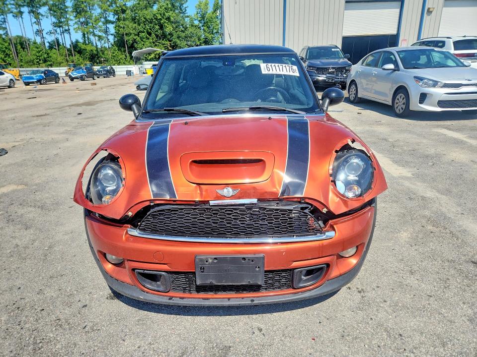 Продаж на аукціоні авто 2013 Mini Cooper, vin: WMWSV3C53DT390533, номер лоту: 61117176