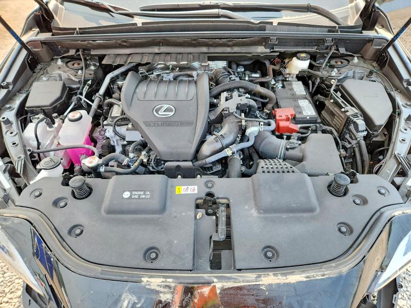 2025 Lexus Nx მანქანა იყიდება აუქციონზე, vin: 2T2GGCEZ6SC089452, აუქციონის ნომერი: 60712266