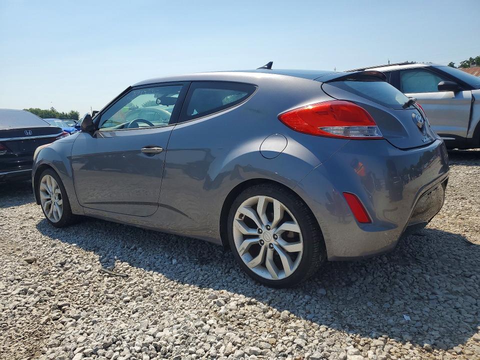 61149196 :رقم المزاد ، KMHTC6ADXDU172099 vin ، 2013 Hyundai Veloster مزاد بيع