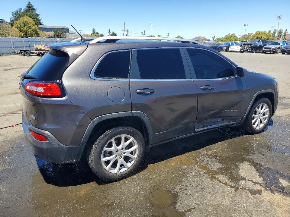 Продаж на аукціоні авто 2017 Jeep Cherokee, vin: 1C4PJLCB7HW539606, номер лоту: 85605605