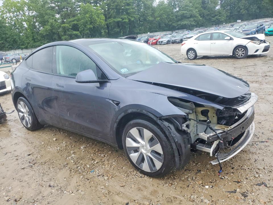 2023 Tesla Model Y მანქანა იყიდება აუქციონზე, vin: 7SAYGDEE4PF976548, აუქციონის ნომერი: 63071686