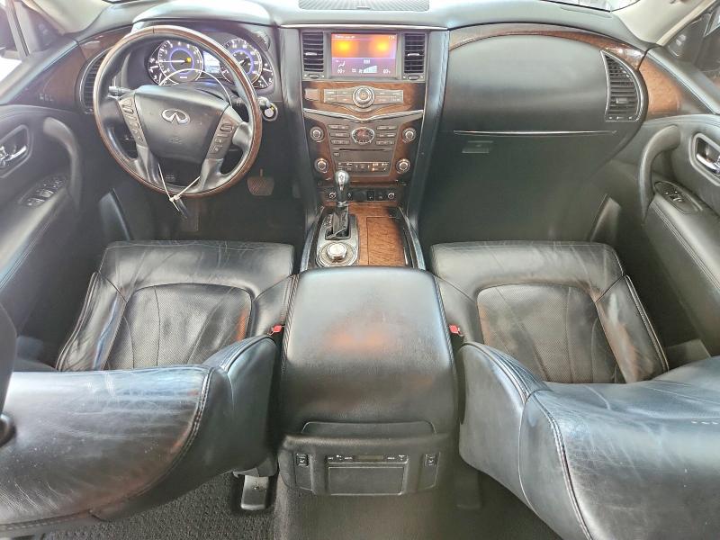 Aukcja sprzedaży 2014 Infiniti Qx80, vin: JN8AZ2NE0E9064301, numer aukcji: 61403466