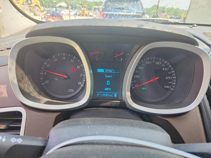 Aukcja sprzedaży 2015 Chevrolet Equinox, vin: 2GNALCEK9F6152146, numer aukcji: 61724666