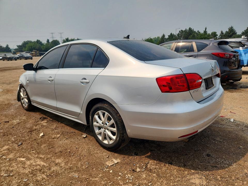 Продажа на аукционе авто 2013 Volkswagen Jetta, vin: 3VWDX7AJXDM424265, номер лота: 60964276