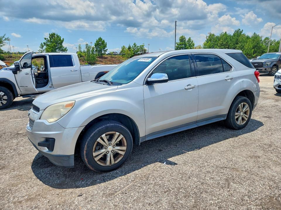 Auction sale of the 2013 Chevrolet Equinox, vin: 2GNALBEK6D6227294, lot number: 60184306