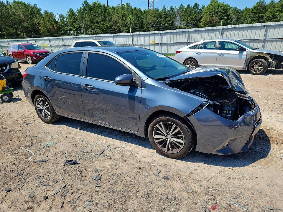 60820516 :رقم المزاد ، 2T1BURHE7GC540916 vin ، 2016 Toyota Corolla مزاد بيع