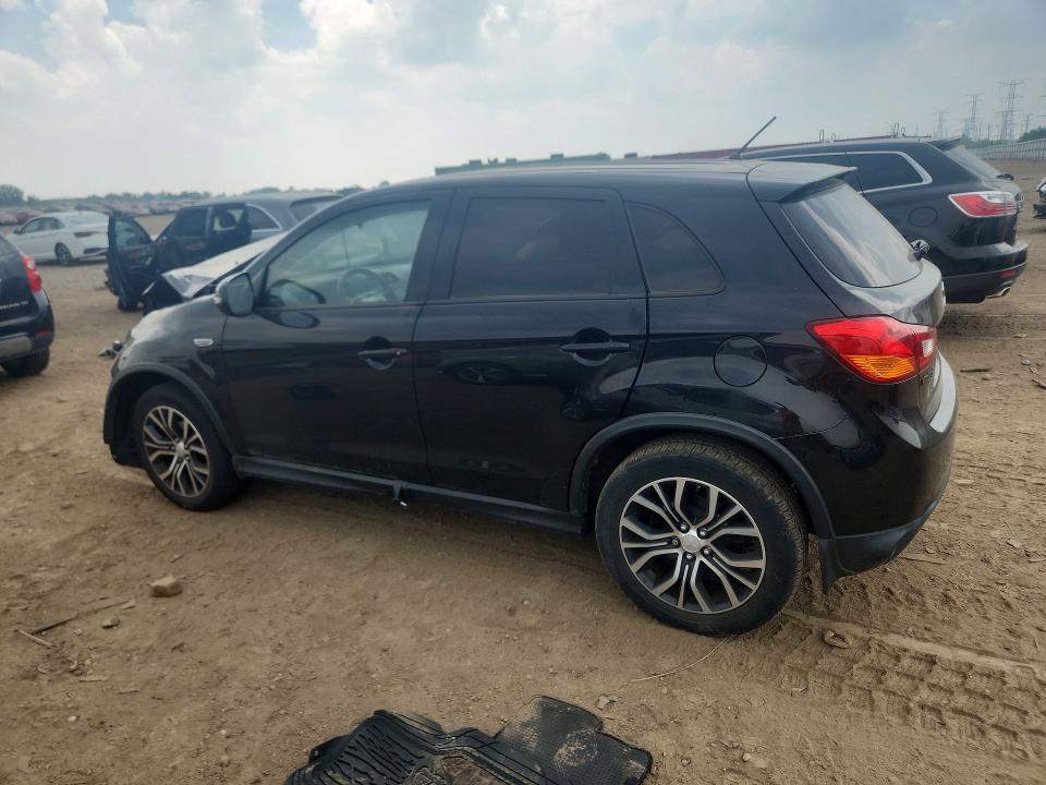 Продажа на аукционе авто 2016 Mitsubishi Outlander Sport, vin: JA4AR3AU1GZ059135, номер лота: 61720556