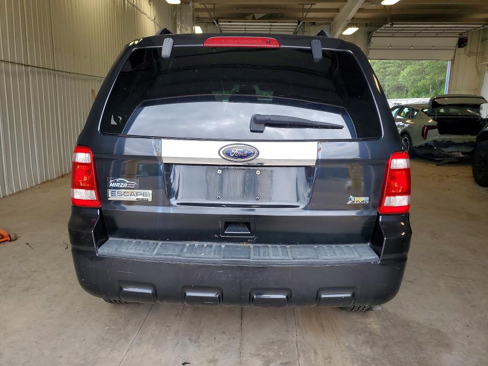 Aukcja sprzedaży 2011 Ford Escape, vin: 1FMCU9EG5BKA09159, numer aukcji: 61749106