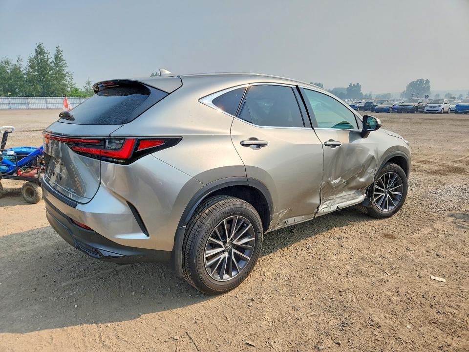 Продажа на аукционе авто 2024 Lexus Nx 350h, vin: 2T2GKCEZ2RC028513, номер лота: 57833976