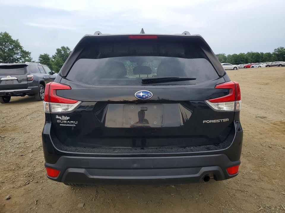2023 Subaru Forester მანქანა იყიდება აუქციონზე, vin: JF2SKADC3PH528514, აუქციონის ნომერი: 60588246
