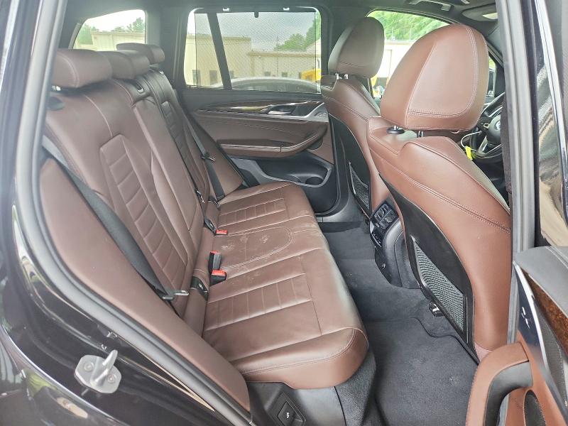 Продажа на аукционе авто 2018 Bmw X3, vin: 5UXTR9C54JLD68553, номер лота: 60663916