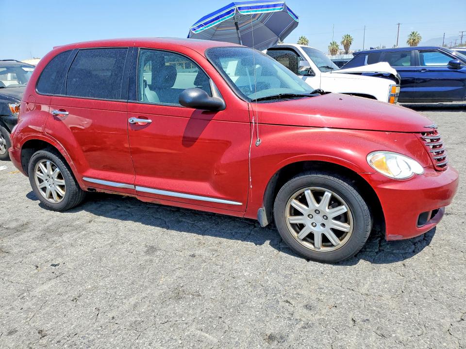 Aukcja sprzedaży 2010 Chrysler Pt Cruiser, vin: 3A4GY5F93AT144215, numer aukcji: 59401106