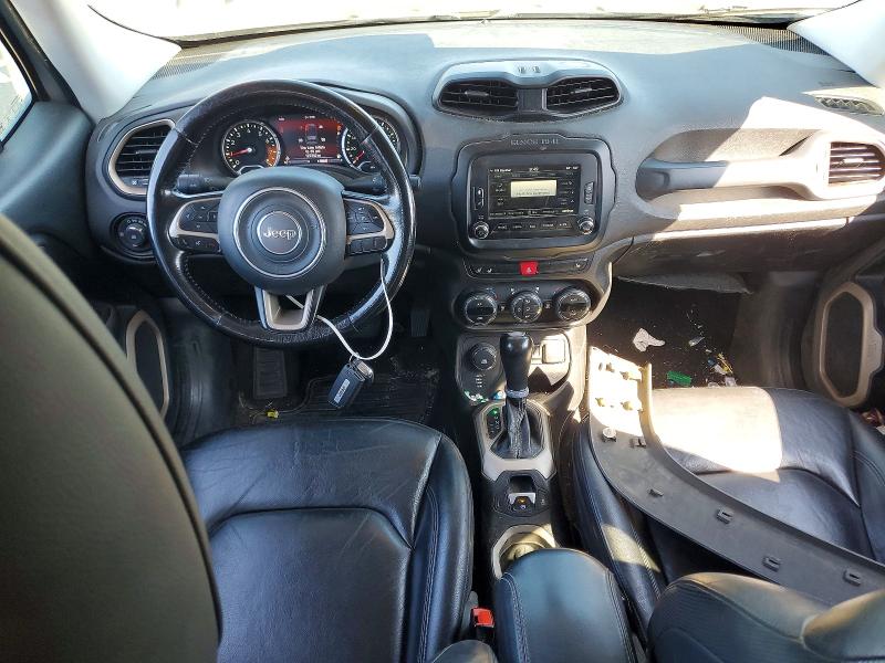 Aukcja sprzedaży 2016 Jeep Renegade, vin: ZACCJBDT8GPD48305, numer aukcji: 61637146