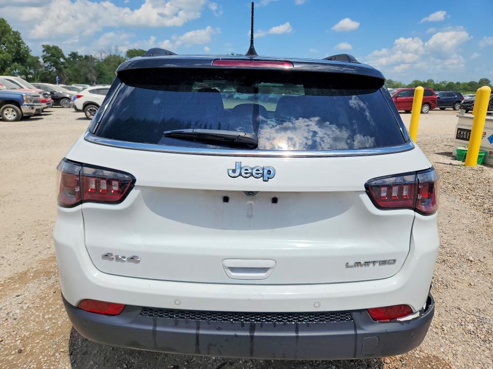 Продажа на аукционе авто 2025 Jeep Compass, vin: 3C4NJDCN6ST614445, номер лота: 61432716
