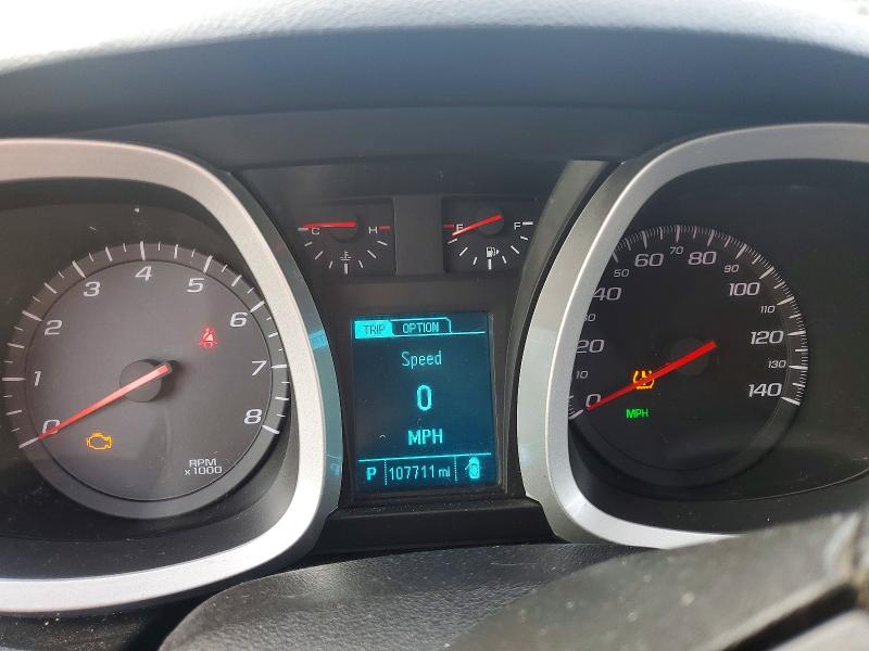 61086526 :رقم المزاد ، 2GNFLFEK7H6151426 vin ، 2017 Chevrolet Equinox مزاد بيع