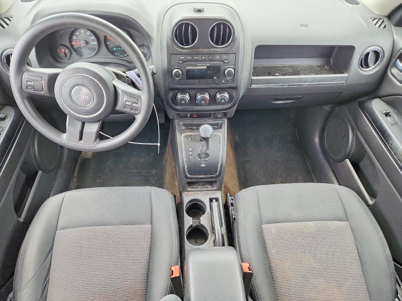 Aukcja sprzedaży 2012 Jeep Patriot, vin: 1C4NJPBA2CD594394, numer aukcji: 59552306