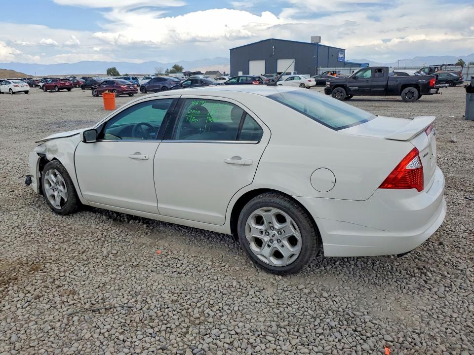 Aukcja sprzedaży 2011 Ford Fusion, vin: 3FAHP0HA0BR342732, numer aukcji: 85772015