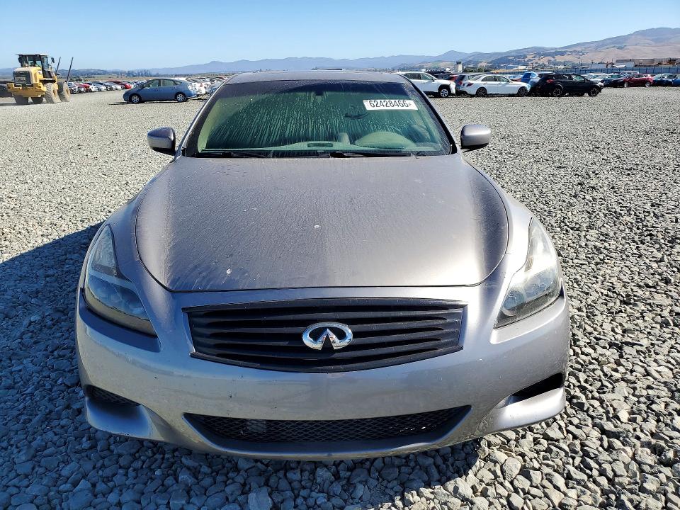 Aukcja sprzedaży 2010 Infiniti G37 Coupe, vin: JN1CV6EK6AM101276, numer aukcji: 62428466