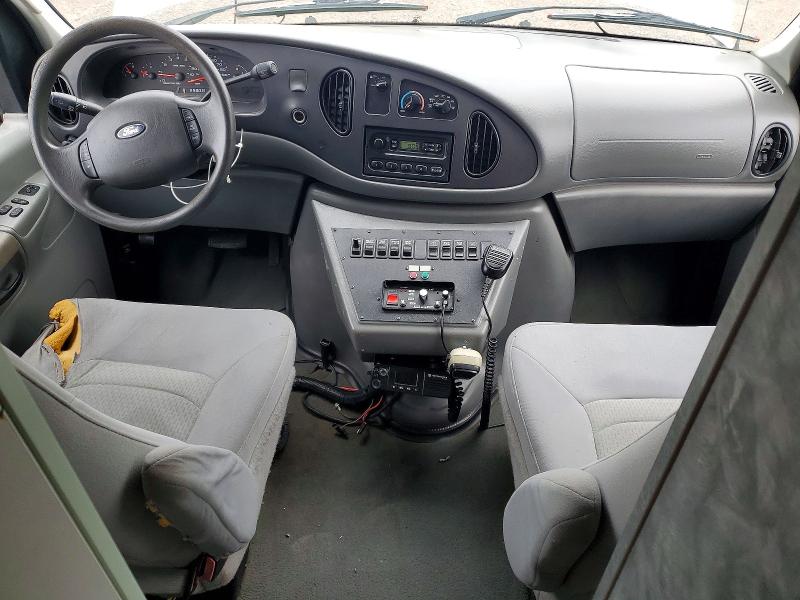 Продажа на аукционе авто 2007 Ford Econoline, vin: 1FDSS34PX7DA92213, номер лота: 58297836