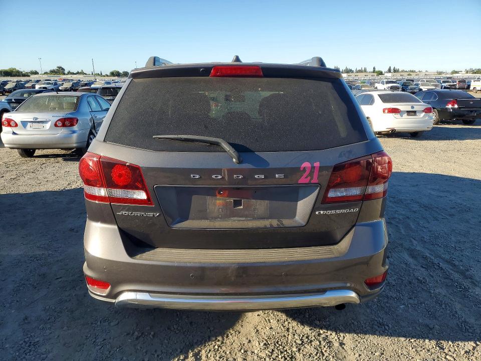 Aukcja sprzedaży 2020 Dodge Journey, vin: 3C4PDCGB3LT265790, numer aukcji: 60013746
