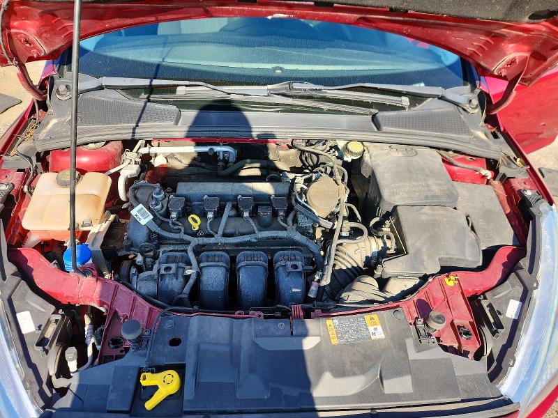 Продажа на аукционе авто 2015 Ford Focus, vin: 1FADP3F20FL235163, номер лота: 60082626
