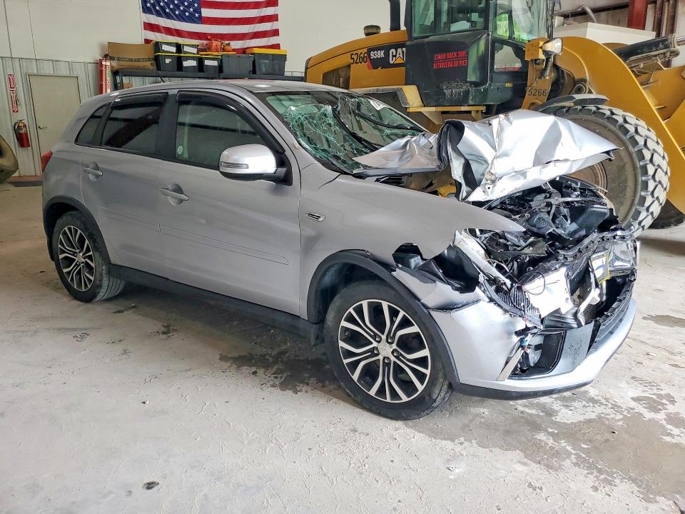 60507716 :رقم المزاد ، JA4AR3AU0GZ057277 vin ، 2016 Mitsubishi Outlander Sport مزاد بيع