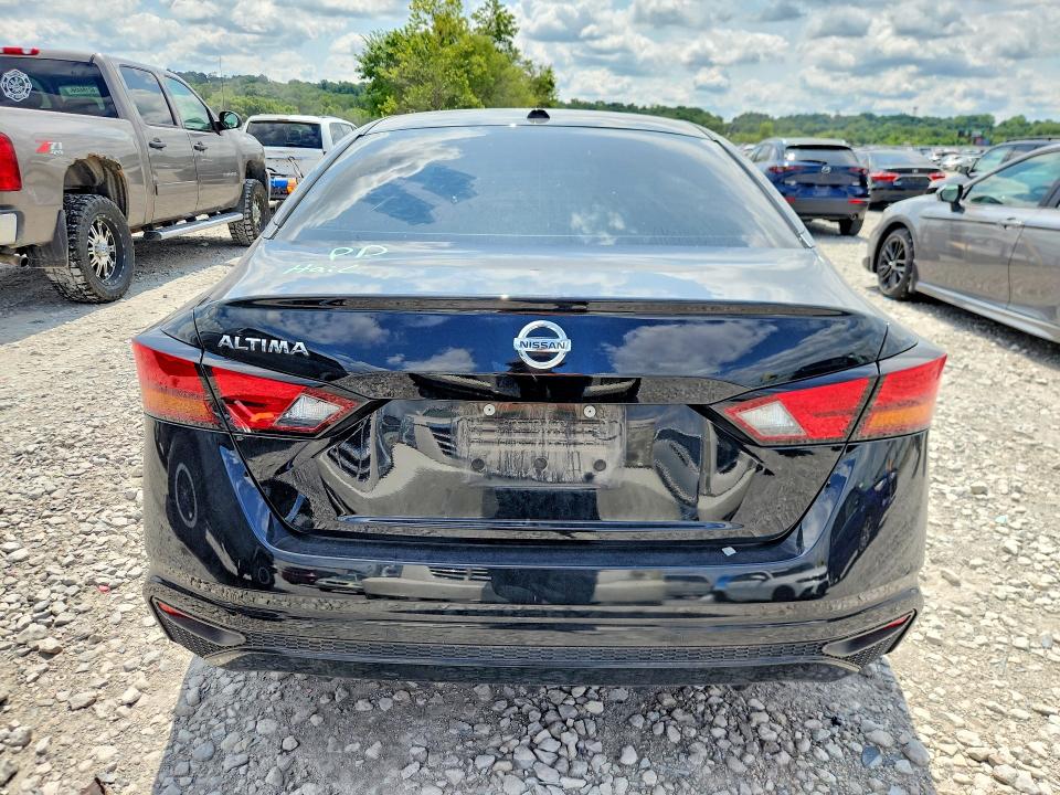 62230216 :رقم المزاد ، 1N4BL4BV7LC272327 vin ، 2020 Nissan Altima مزاد بيع