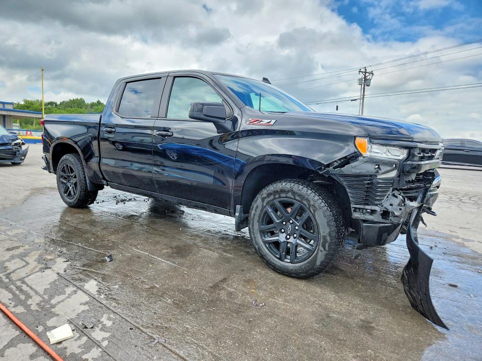 60814206 :رقم المزاد ، 1GCUDEED9PZ265911 vin ، 2023 Chevrolet Silverado مزاد بيع