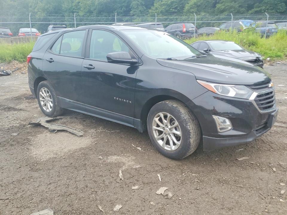 2020 Chevrolet Equinox მანქანა იყიდება აუქციონზე, vin: 2GNAXHEV8L6269904, აუქციონის ნომერი: 60164626