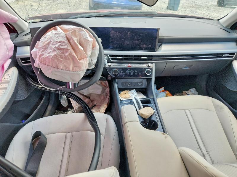 60064856 :رقم المزاد ، KMHL64JA8RA406783 vin ، 2024 Hyundai Sonata مزاد بيع