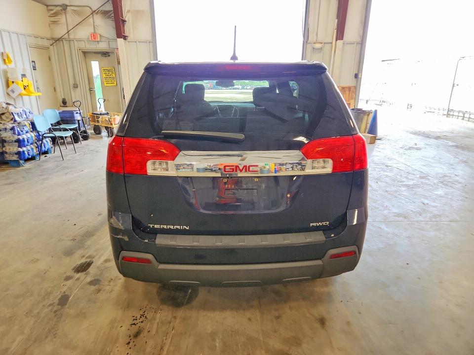 Aukcja sprzedaży 2015 Gmc Terrain, vin: 2GKFLVEK4F6225907, numer aukcji: 61873146
