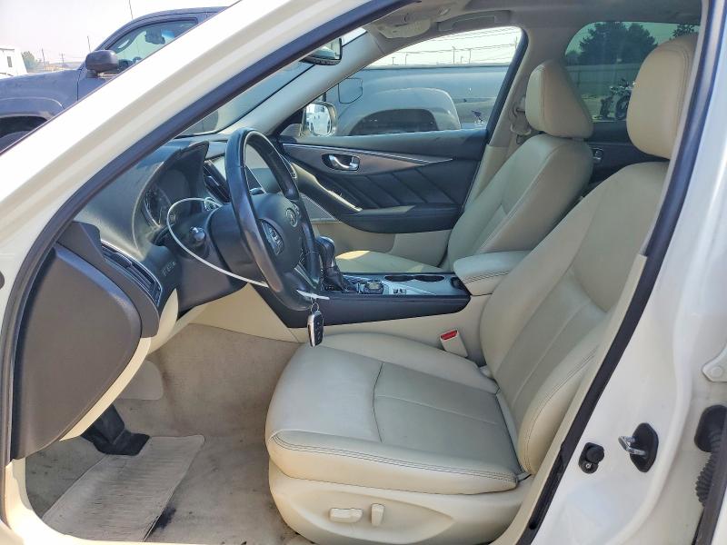 63602866 :رقم المزاد ، JN1EV7AP1HM743320 vin ، 2017 Infiniti Q50 مزاد بيع