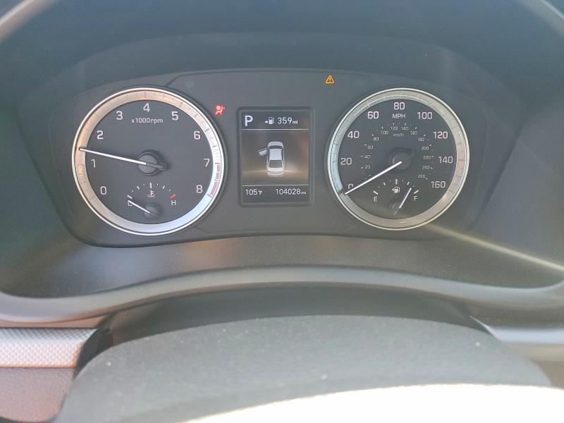 Продаж на аукціоні авто 2018 Hyundai Sonata, vin: 5NPE24AFXJH676549, номер лоту: 61201226
