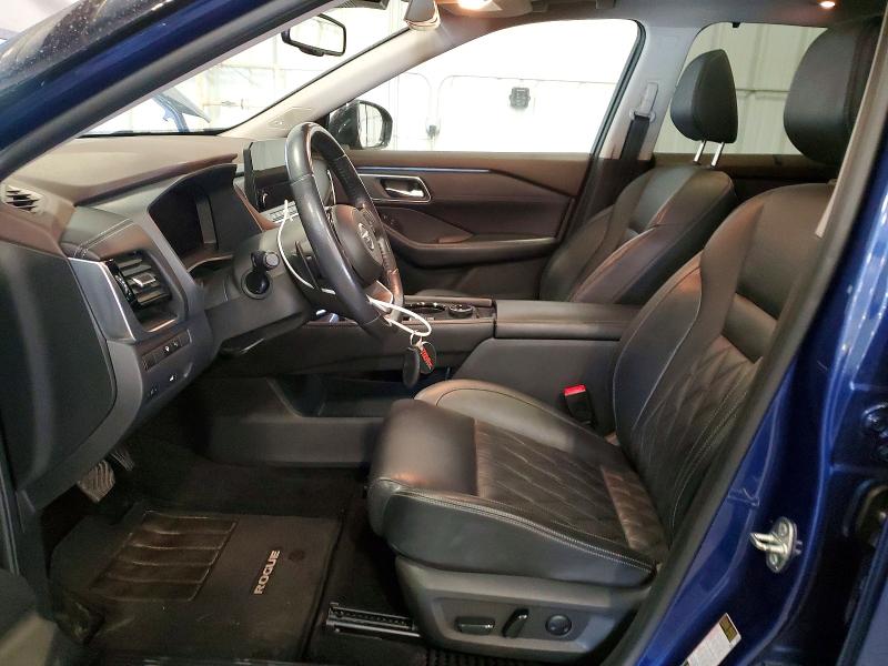 2021 Nissan Rogue მანქანა იყიდება აუქციონზე, vin: JN8AT3DD1MW320204, აუქციონის ნომერი: 62942366