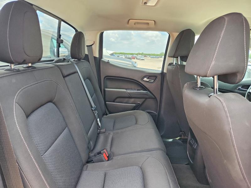 Продажа на аукционе авто 2016 Chevrolet Colorado, vin: 1GCGSCE39G1258597, номер лота: 60925716