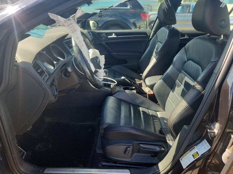 Продажа на аукционе авто 2017 Volkswagen Gti, vin: 3VW547AU2HM050649, номер лота: 59798496