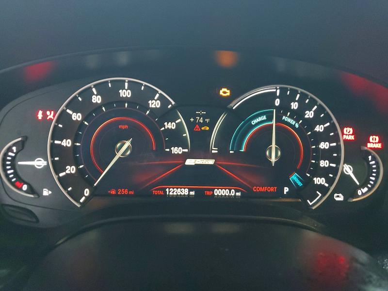 Продаж на аукціоні авто 2018 Bmw 530e, vin: WBAJA9C59JB033577, номер лоту: 61286226