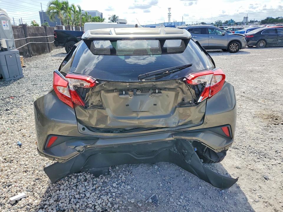 Продаж на аукціоні авто 2021 Toyota C-hr, vin: JTNKHMBX2M1111468, номер лоту: 63503016