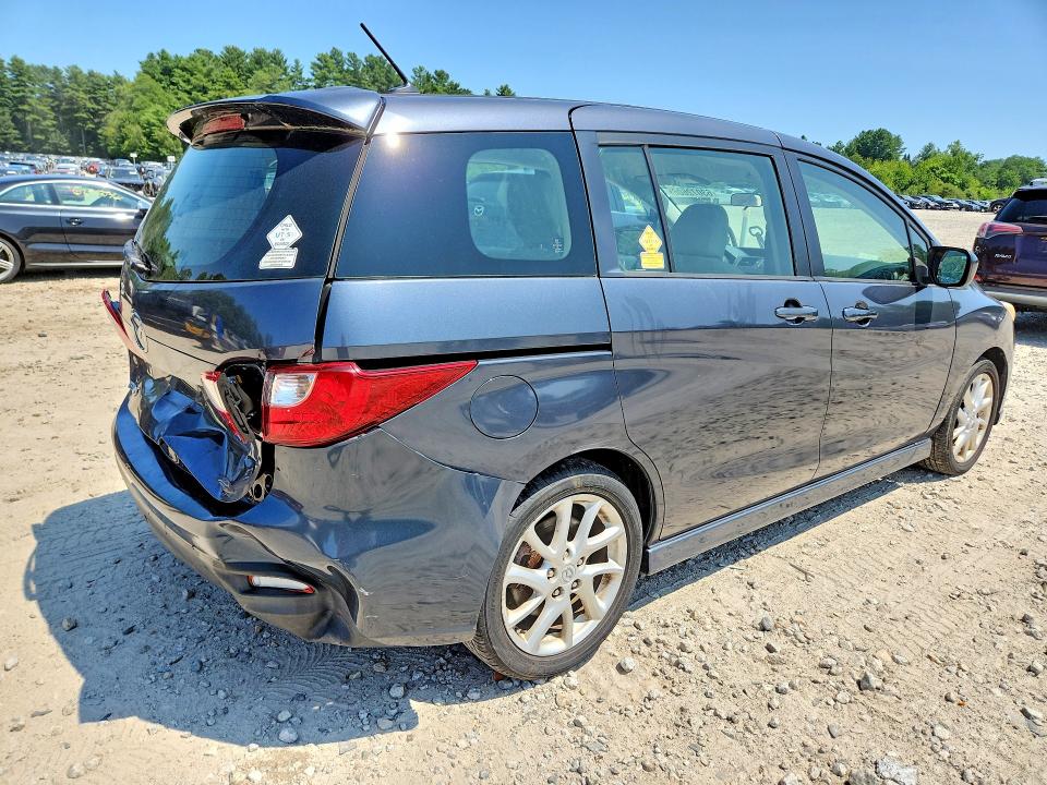 Продаж на аукціоні авто 2012 Mazda 5, vin: JM1CW2CL2C0107424, номер лоту: 63072606